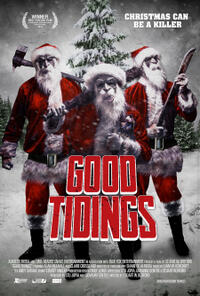 Good Tidings poster art