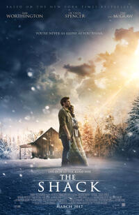 The Shack poster art