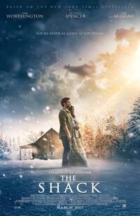 The Shack poster art