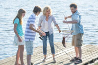 A scene from "The Shack."
