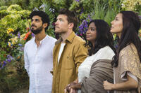 A scene from "The Shack."
