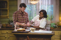 A scene from "The Shack."
