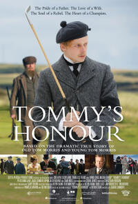 Tommy's Honour poster art