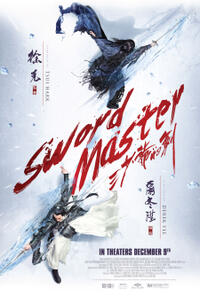 Sword Master poster art