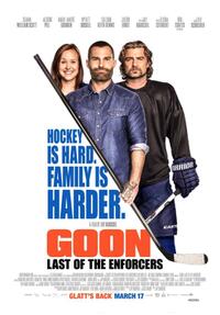 Goon: Last Of The Enforcers poster art