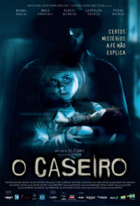 O Caseiro poster art