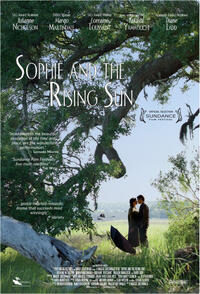 Sophie And The Rising Sun poster art