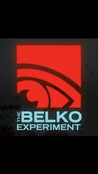 The Belko Experiment poster art