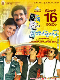 Nanna Nenu Naa Boyfriends poster art