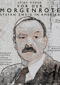 Stefan Zweig: Farewell to Europe poster art