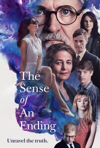 The Sense Of An Ending poster art