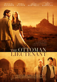 The Ottoman Lieutenant poster art