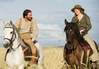 A scene from "The Ottoman Lieutenant."