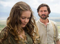 A scene from "The Ottoman Lieutenant."