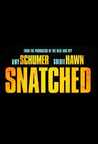 Snatched poster art
