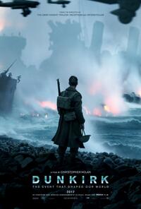 Dunkirk poster art
