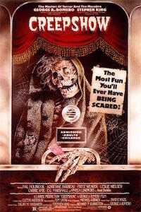 Poster art for "Creepshow"