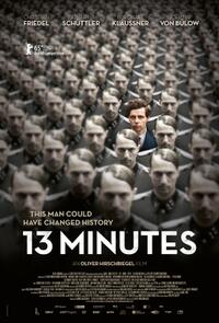 13 Minutes poster art