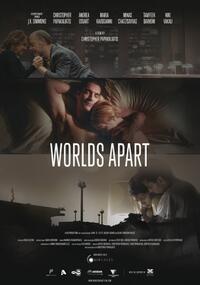 Worlds Apart poster art