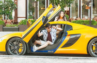 A scene from "Kung-Fu Yoga."