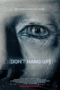 Don't Hang Up poster art