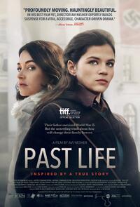 Past Life poster art