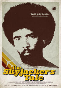The Skyjacker's Tale poster art