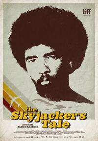 The Skyjacker's Tale poster art