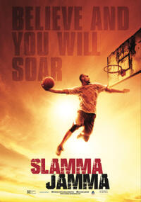 Slamma Jamma poster art