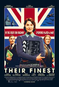 Their Finest poster art
