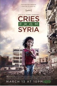 Cries from Syria poster art