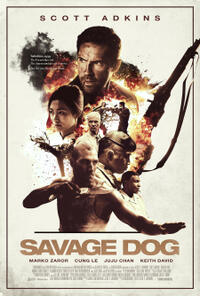 Savage Dog poster art