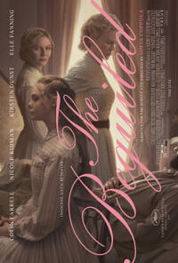 The Beguiled poster art