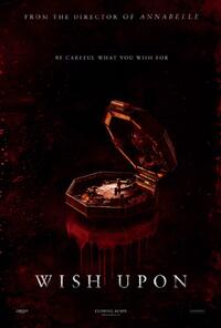 Wish Upon poster art