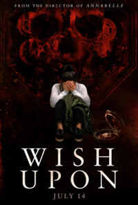 Wish Upon poster art