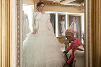 A scene from "The Wedding Plan."
