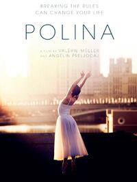 Polina, danser sa vie poster art