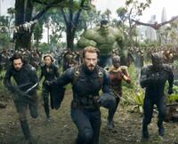 Check out these photos for "Avengers: Infinity War"