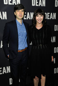 Photo from the premiere of "Dean."