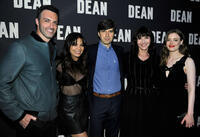 Photo from the premiere of "Dean."