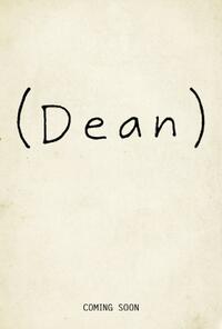Dean poster art