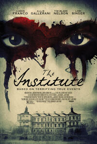 The Institute poster art