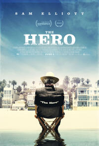 The Hero poster art