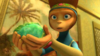 Spark: A Space Tail movie still
