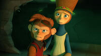 Spark: A Space Tail movie still