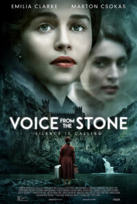 Voice From The Stone poster art