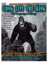 Long Live the King poster art