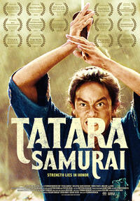 Tatara Samurai poster art