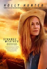 Strange Weather poster art