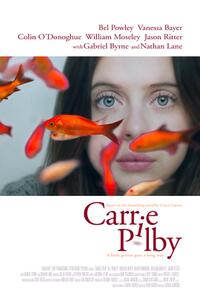 Carrie Pilby poster art